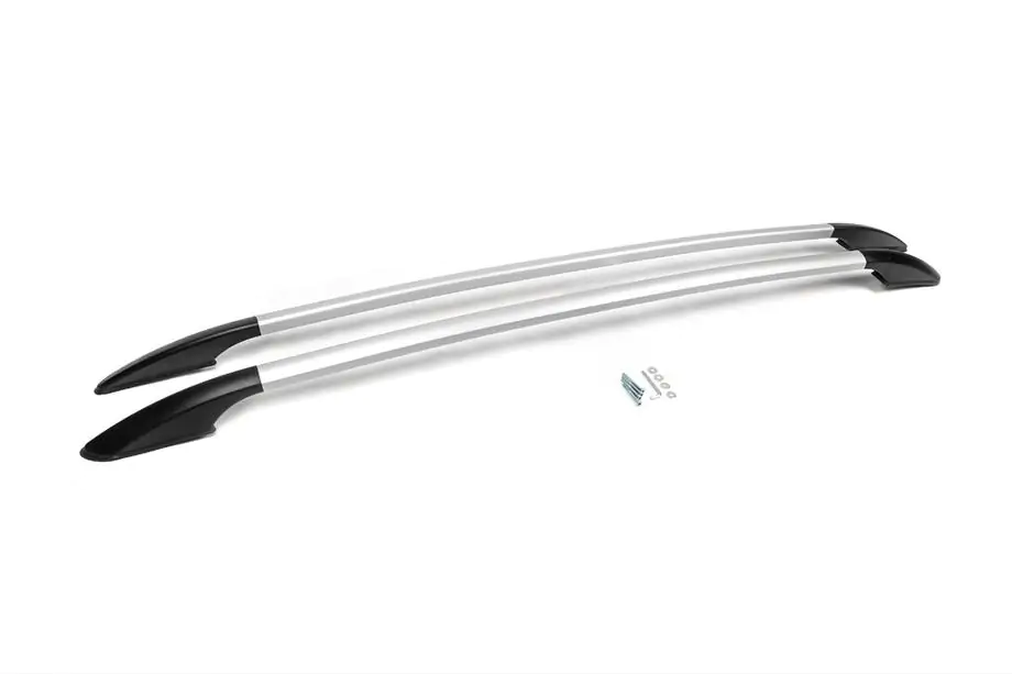 Ford Kuga/Escape 2013-2019 Relingi dachowe OmsaLine Solid (2 szt, szare) Image