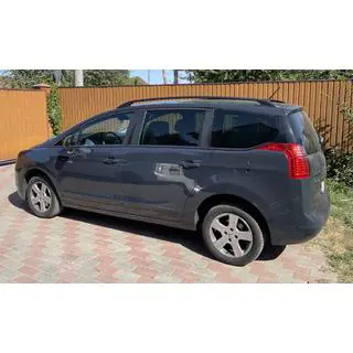 Relingi dachowe OmsaLine Solid (2 szt, czarne) zdjęcia 1