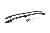 Subaru XV 2011-2017 Relingi dachowe OmsaLine Solid (2 szt, czarne) zdjęcia 3