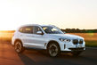 Recenzja elektrycznego crossovera BMW iX3 zdjęcia 1