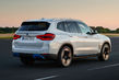 Recenzja elektrycznego crossovera BMW iX3 zdjęcia 6