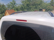 Citroen Berlingo/Multispace 2018- Relingi dachowe OmsaLine Solid (2 szt, czarne) zdjęcia 6