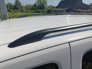 Peugeot Partner/Rifter 2019- Relingi dachowe OmsaLine Solid (2 szt, czarne) zdjęcia 4