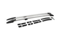 Ford Connect 2014-2021 Relingi dachowe OmsaLine Solid (2 szt, szare) zdjęcia 3