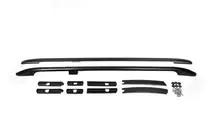 Ford Connect 2014-2021 Relingi dachowe OmsaLine Solid (2 szt, czarne) zdjęcia 2