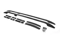 Ford Connect 2014-2021 Relingi dachowe OmsaLine Solid (2 szt, czarne) zdjęcia 1