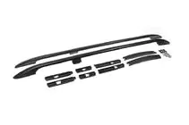 Ford Connect 2014-2021 Relingi dachowe OmsaLine Solid (2 szt, czarne) zdjęcia 3