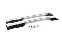 Volkswagen Amarok 2010-2022 Relingi dachowe OmsaLine Sport (2 szt, szare) zdjęcia 2