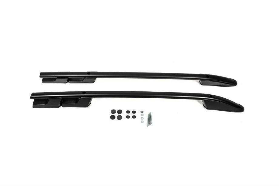 Volkswagen Amarok 2010-2022 Relingi dachowe OmsaLine Sport (2 szt, czarne) Zdjęcia 8