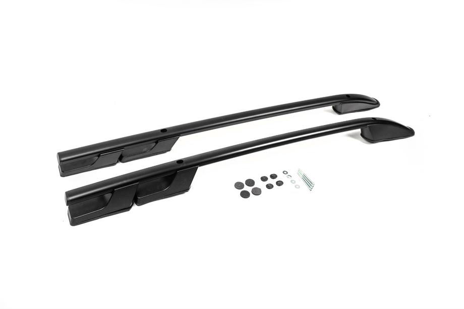 Volkswagen Amarok 2010-2022 Relingi dachowe OmsaLine Sport (2 szt, czarne) Zdjęcia 7