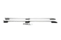 Ford Custom 2013-2022 Relingi dachowe OmsaLine Sport (2 szt, szare) zdjęcia 3