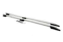 Ford Custom 2013-2022 Relingi dachowe OmsaLine Sport (2 szt, szare) zdjęcia 2