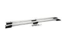Ford Custom 2013-2022 Relingi dachowe OmsaLine Sport (2 szt, szare) zdjęcia 4