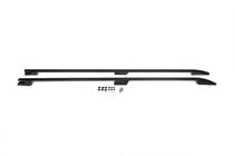 Ford Custom 2013-2022 Relingi dachowe OmsaLine Sport (2 szt, czarne) zdjęcia 3