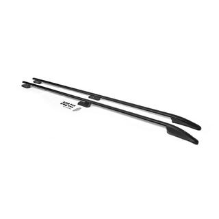 Relingi dachowe OmsaLine Sport (2 szt, czarne) Ford Custom 2013-2022 zdjęcia 2