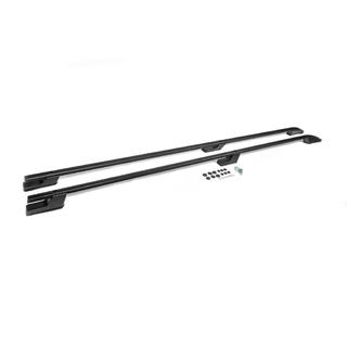 Relingi dachowe OmsaLine Sport (2 szt, czarne) Ford Custom 2013-2022 zdjęcia 4