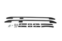 Ford Connect 2014-2021 Relingi dachowe OmsaLine Elegance (2 szt, czarne) zdjęcia 3