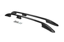 Subaru XV 2011-2017 Relingi dachowe OmsaLine Elegance (2 szt, czarne) zdjęcia 7