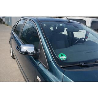 Chromowane Nakładki na Lusterka (2 szt.) Ford Fusion 2002-2012 zdjęcia 1