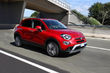 Kompaktowy crossover Fiat 500X Cross zdjęcia 3