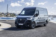 Recenzja zaktualizowanego samochodu dostawczego Renault Master zdjęcia 1