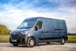 Recenzja zaktualizowanego samochodu dostawczego Renault Master zdjęcia 2