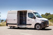 Recenzja zaktualizowanego samochodu dostawczego Renault Master zdjęcia 5