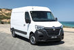 Recenzja zaktualizowanego samochodu dostawczego Renault Master zdjęcia 3