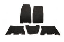 Jeep Grand Cherokee WJ 1999-2004 Dywaniki EVA (czarne) zdjęcia 18