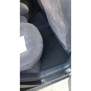 Dywaniki EVA (czarne) Jeep Grand Cherokee WJ 1999-2004 zdjęcia 3