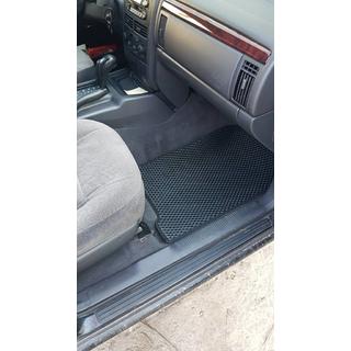 Dywaniki EVA (czarne) Jeep Grand Cherokee WJ 1999-2004 zdjęcia 2