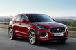 Zaktualizowany crossover Jaguar E-Pace zdjęcia 1