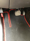 Fiat 500/500L 2013-2022 Dywaniki EVA (do 500, czarne) zdjęcia 3