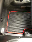 Fiat 500/500L 2013-2022 Dywaniki EVA (do 500, czarne) zdjęcia 8