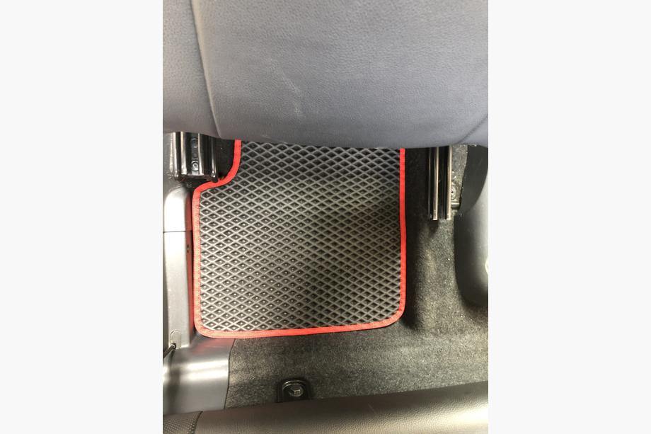 Fiat 500/500L 2013-2022 Dywaniki EVA (do 500, czarne) Zdjęcia 10