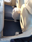 Hyundai Grandeur 2005-2011 Dywaniki samochodowe EVA poliuretanowe, czarne zdjęcia 2