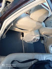 Hyundai Grandeur 2005-2011 Dywaniki samochodowe EVA poliuretanowe, czarne zdjęcia 3