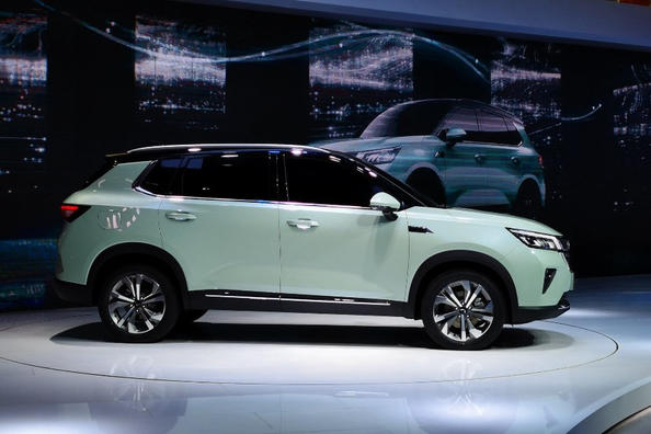 General Motors przygotowuje nowy crossover o wartości 14 000 dolarów