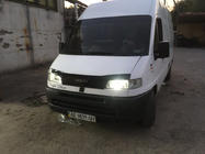 Fiat Ducato 1995-2006 Deflektor maski (1995-2002, VIP) zdjęcia 2
