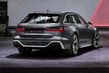 Recenzja kombi Audi RS6 Avant z napędem na wszystkie koła o mocy 600 koni mechanicznych zdjęcia 3