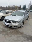 Hyundai Sonata NF 2004-2009 Deflektor maski (VIP) zdjęcia 1
