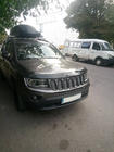 Jeep Compass 2006-2016 Deflektor maski 2010-2016 (VIP) zdjęcia 2
