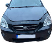 Kia Carens 1999-2012 Deflektor maski 2006-2012 (VIP) zdjęcia 1