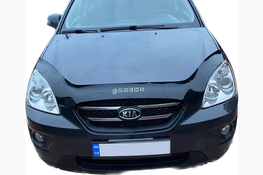 Kia Carens 1999-2012 Deflektor maski 2006-2012 (VIP) Image