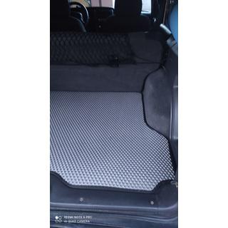 Mata bagażnika EVA Szara Jeep Cherokee XJ 1984-2001 zdjęcia 2