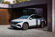 Kompaktowy crossover elektryczny Mercedes-Benz EQA zdjęcia 4