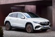 Kompaktowy crossover elektryczny Mercedes-Benz EQA zdjęcia 3