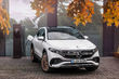 Kompaktowy crossover elektryczny Mercedes-Benz EQA zdjęcia 1