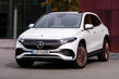 Kompaktowy crossover elektryczny Mercedes-Benz EQA zdjęcia 5