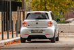 Elektryczny czterodrzwiowy hatchback Smart EQ forfour zdjęcia 5